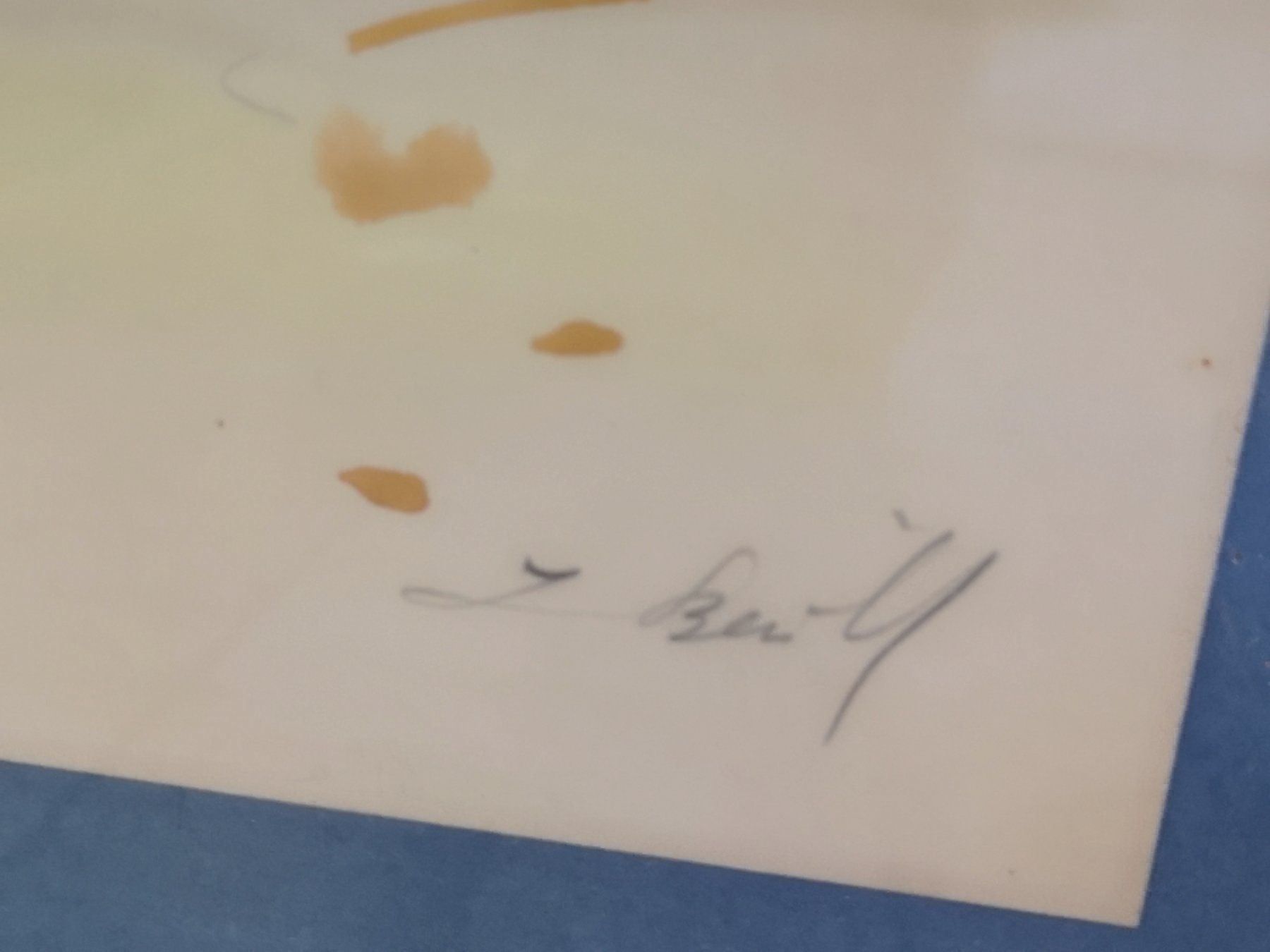Dipinti: 2 aquarelles signées – Usato da Genève venduto da Qanil77 3