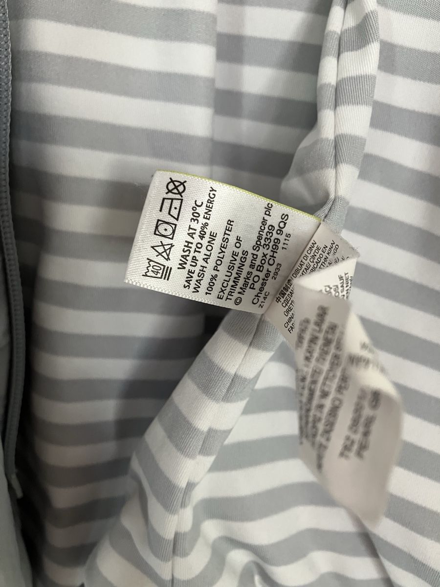 Giacche: Giacca a vento donna grigia perla marca M&S – Nuovo (secondo la descrizione) da Lugano venduto da jfo_7lsm 8
