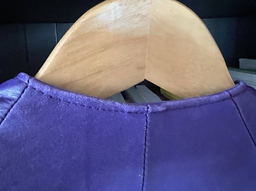 Giacche: Veste cuir vintage  – Usato da Fully venduto da debo87 4