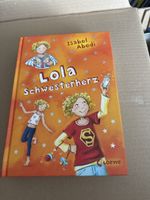 Buch Lola Schwesterherz Band 7 von Isabel Abedi