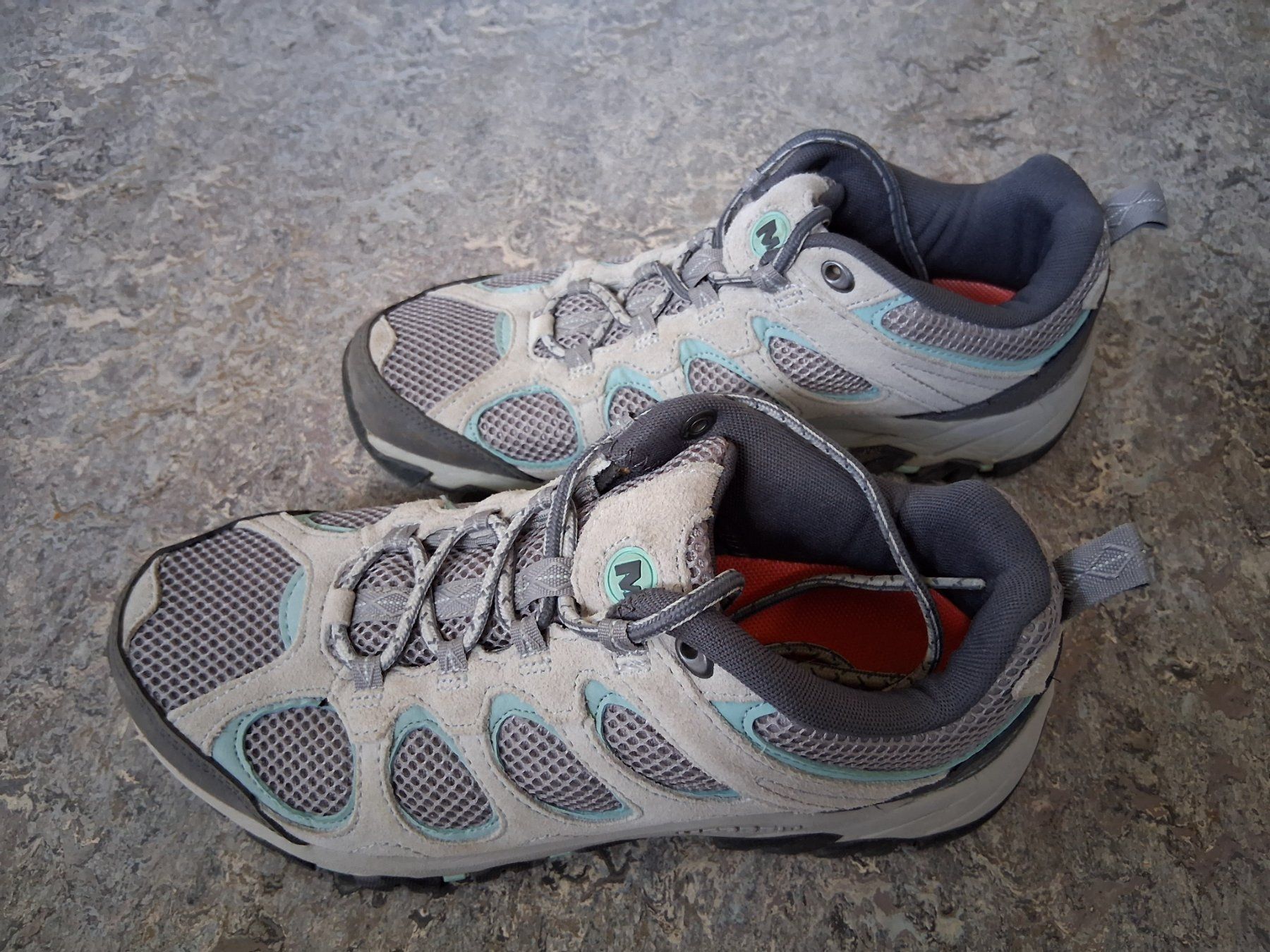 Merrell Scarpe da donna: Merrell Treckingschuhe 38 – Usato da Euthal venduto da kanals68