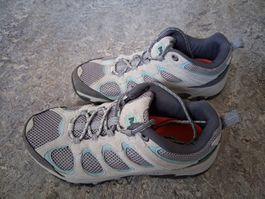 Merrell Treckingschuhe 38
