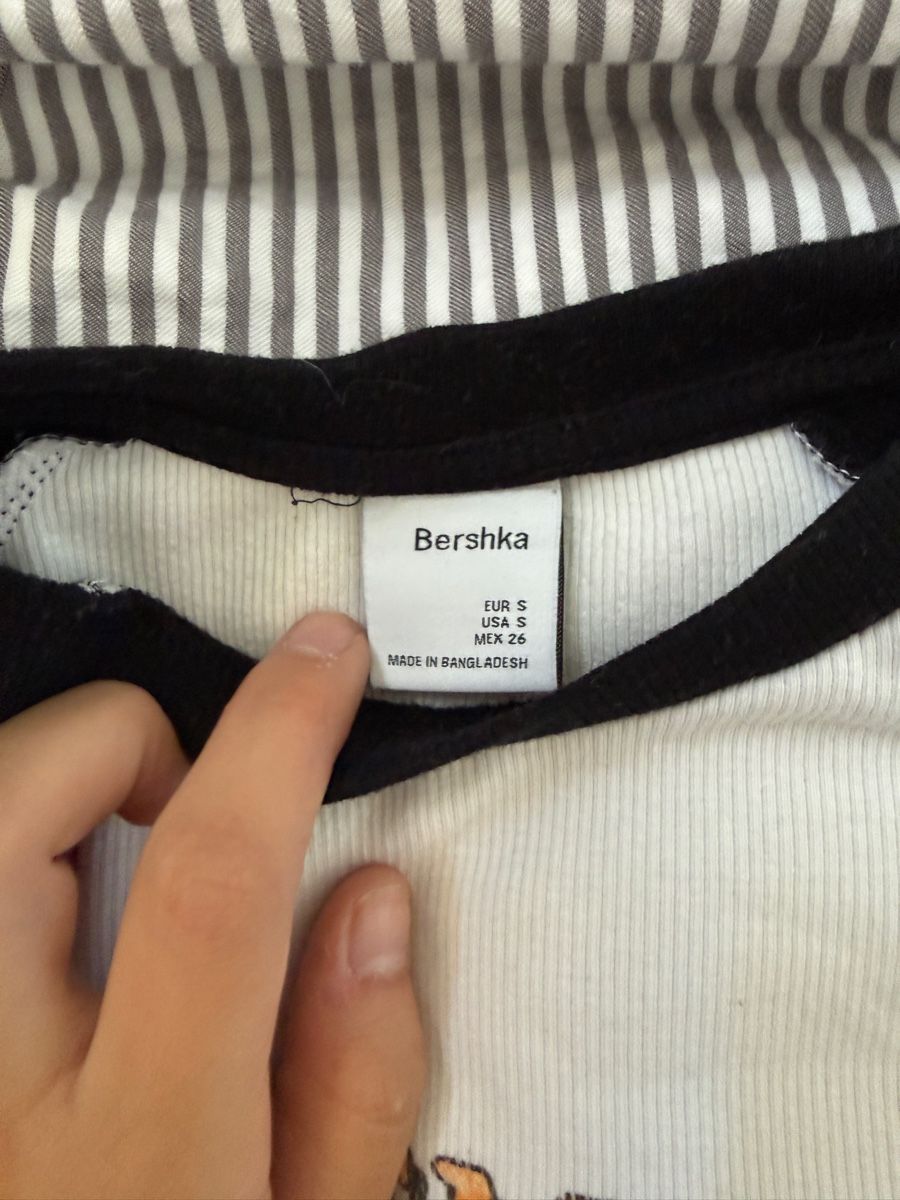 Bershka Kleiderpakete: Bershka Hosen + Oberteil – Gebraucht aus Trimmis von moonsoon1421 4