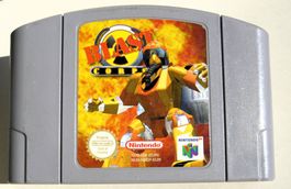 Nintendo 64 -Blast Corps