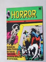 HORROR / DC HORROR - Willams Verlag Heft Nr. 09 - 1973