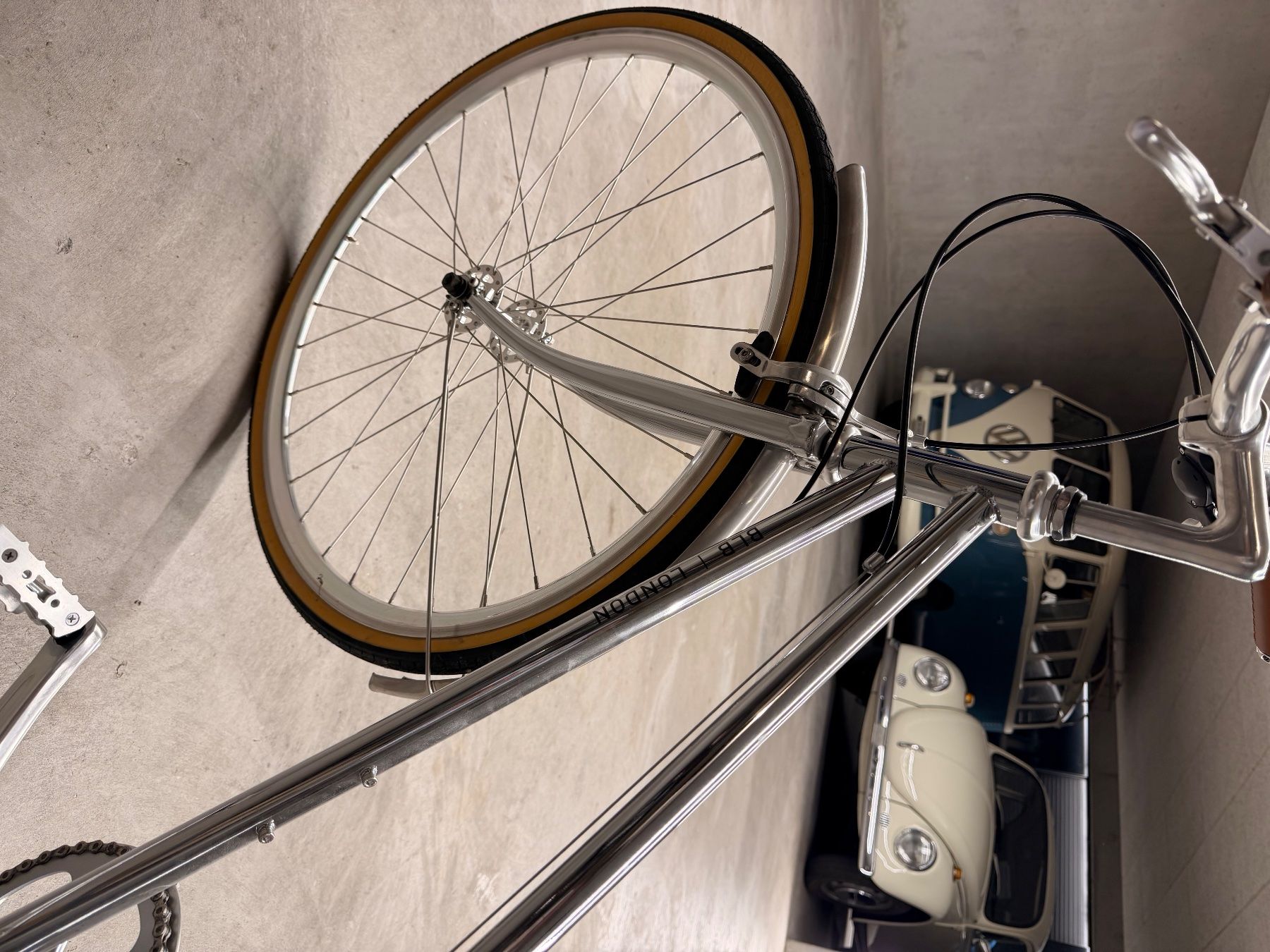 Biciclette: BLB BUTTERFLY 8SPD TOWN BIKE – Usato da Trübbach venduto da and_yp9v 5