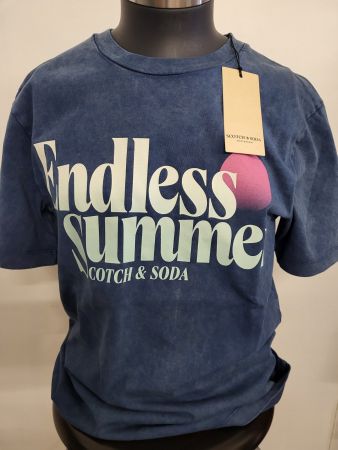 Scotch&Soda T-Shirt,NEU,Gr.M,19.90 statt 69.-