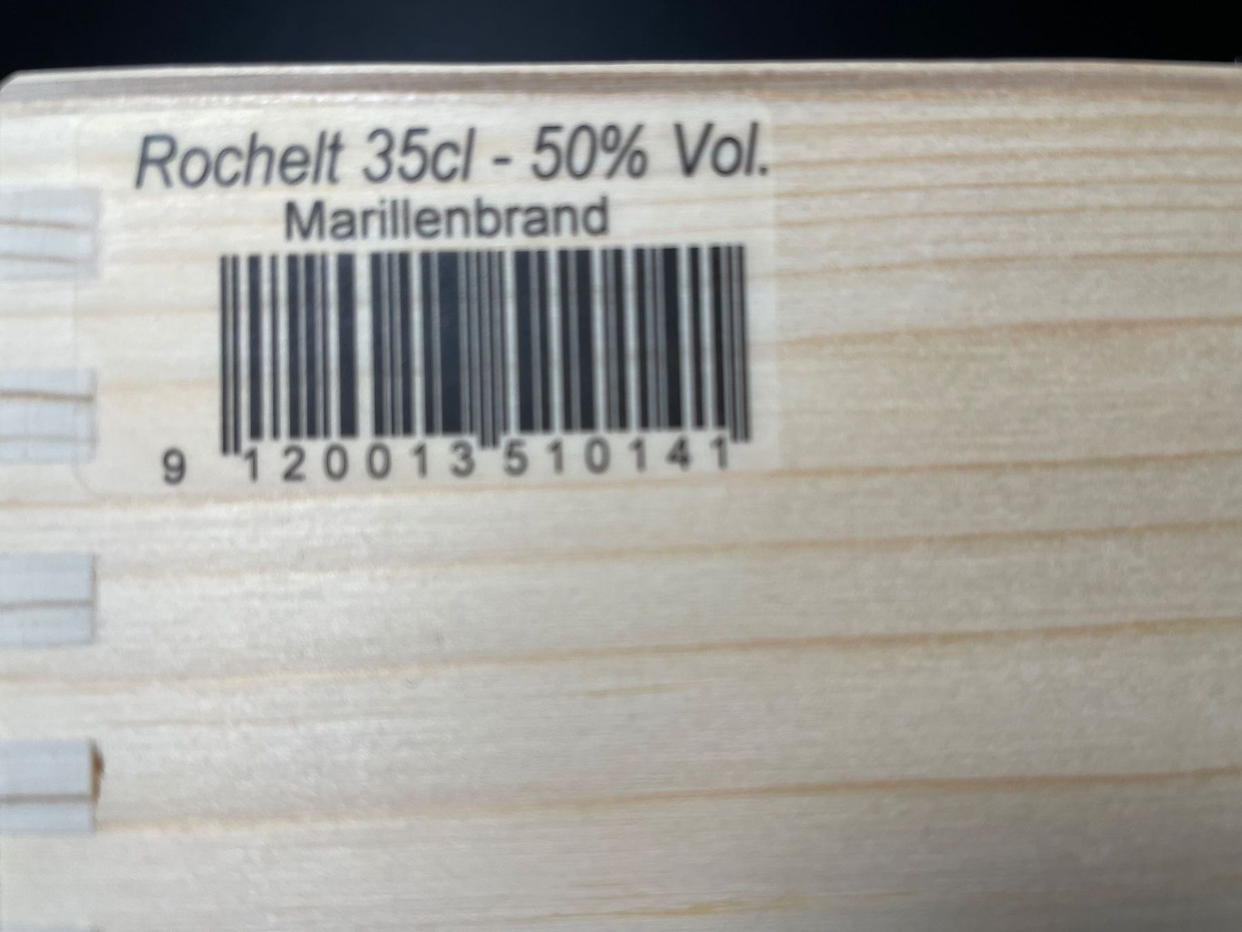 Bevande alcoliche: Rochelt Wachauer Marille 2016, 35cl - 50% Vol. – Nuovo e nell'imballaggio originale da Wilderswil venduto da floh1969 2