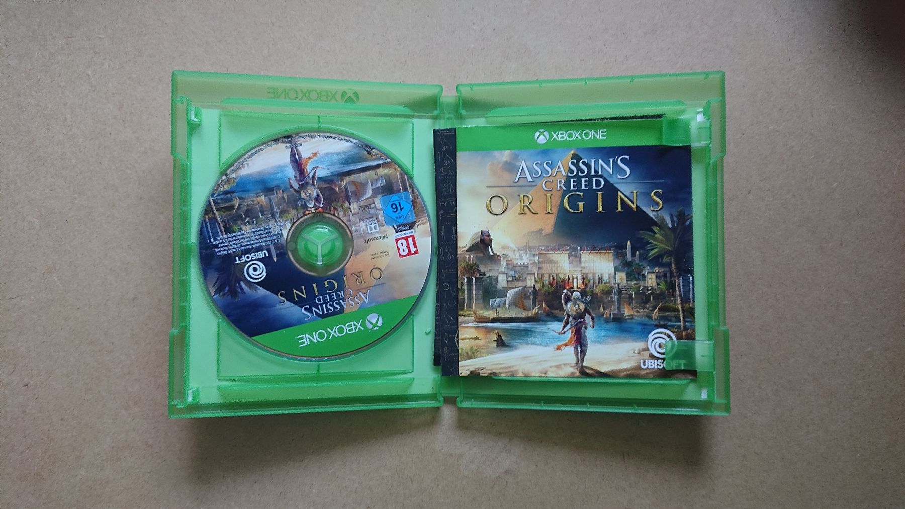 Giochi: Assassin's Creed Origins Xbox One  – Usato da Chur venduto da FreakofRarity 2