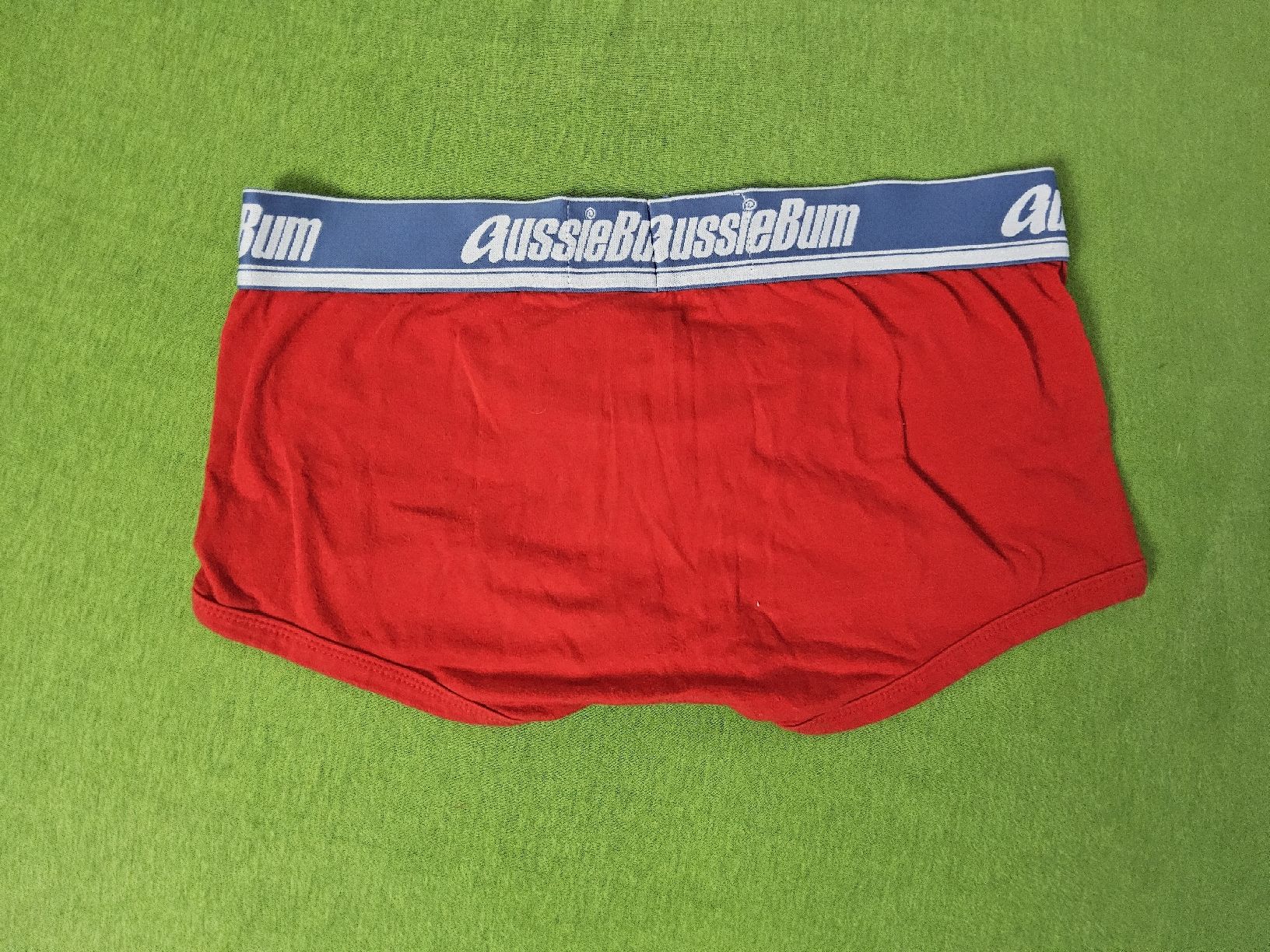 Unterwäsche: AussieBum Herren Boxershorts, Grösse M, – Gebraucht aus Läufelfingen von diesunddies