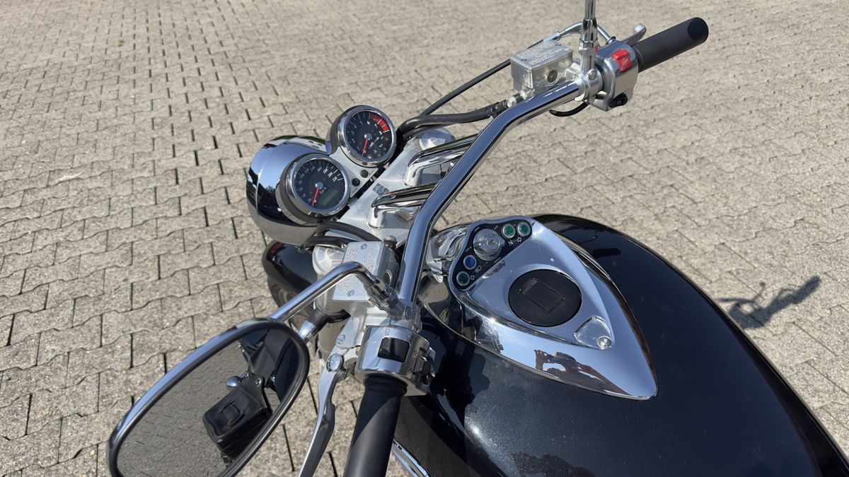 Suzuki Chopper: Suzuki VZ1600 Marauder – Usato da Sarmenstorf venduto da lyo_9hqh 8