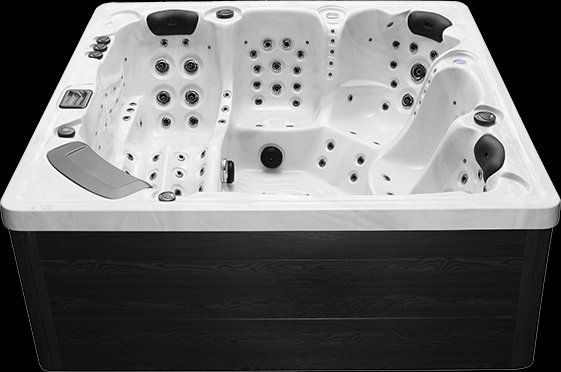 Bains à remous: OUTDOOR SPA ZEUS – Neuf avec emballage d'origine à Luzern par sprudelkoenig 2
