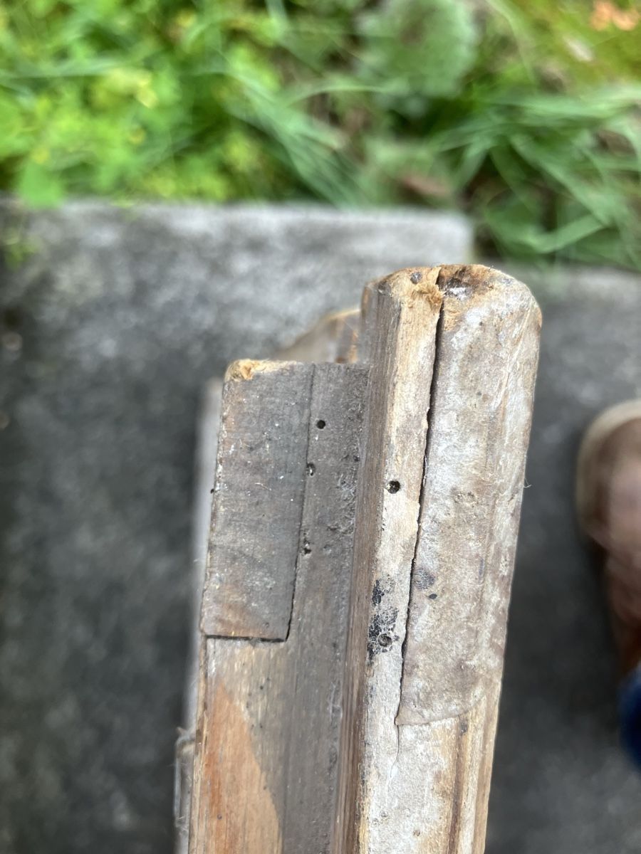 Finestre: Fenster alt, Deko – Usato da Neftenbach venduto da 889095 9