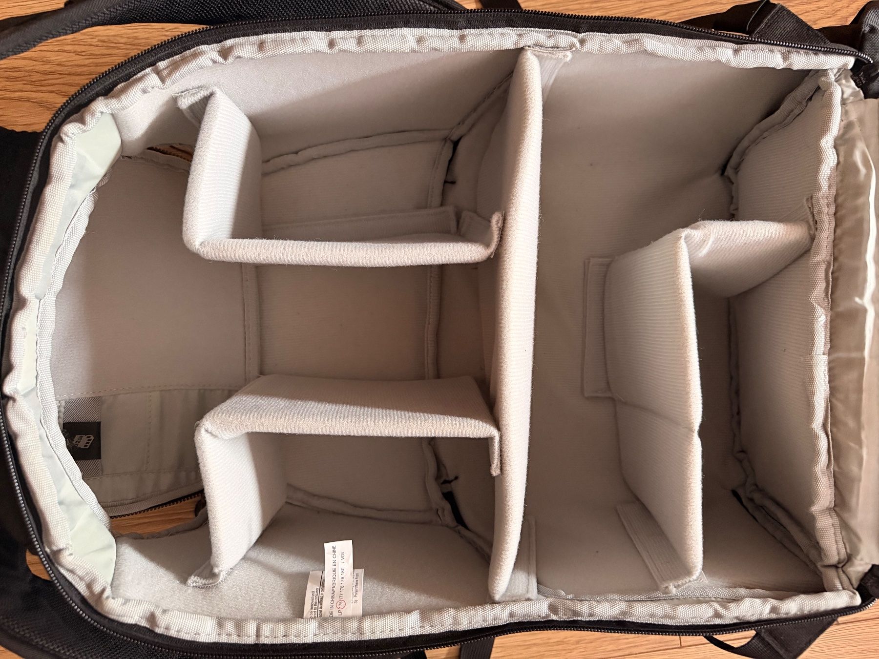 Lowepro Zaini: Lowepro ProTactic 450 AW – Usato da Marthalen venduto da delafthi 2