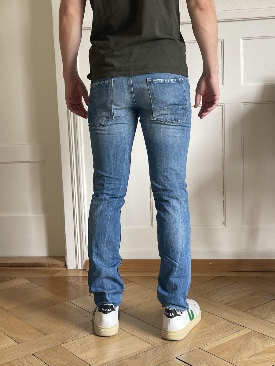 Hugo Boss Jeans: Hugo Boss Jeans Grösse 34/32 – Usato da Zürich venduto da ric_ld8g 2