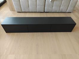 Eichenfurnier TV-Möbel