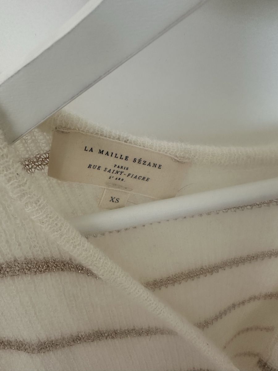 Sezane Gilets & Westen: Gilet Sézane.  – Gebraucht aus St-Sulpice VD von juliane43 1