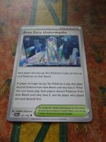 POKEMON Area zero underdepths  H SCR EN 131/142 TRAINER 2024