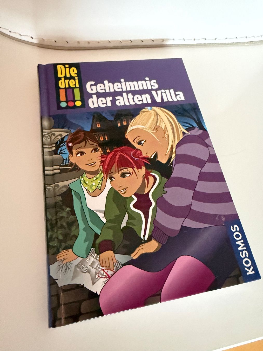 Bücher: Die drei Ausrufezeichen 6 Bücher – Gebraucht aus Lohn SH von mathea 4