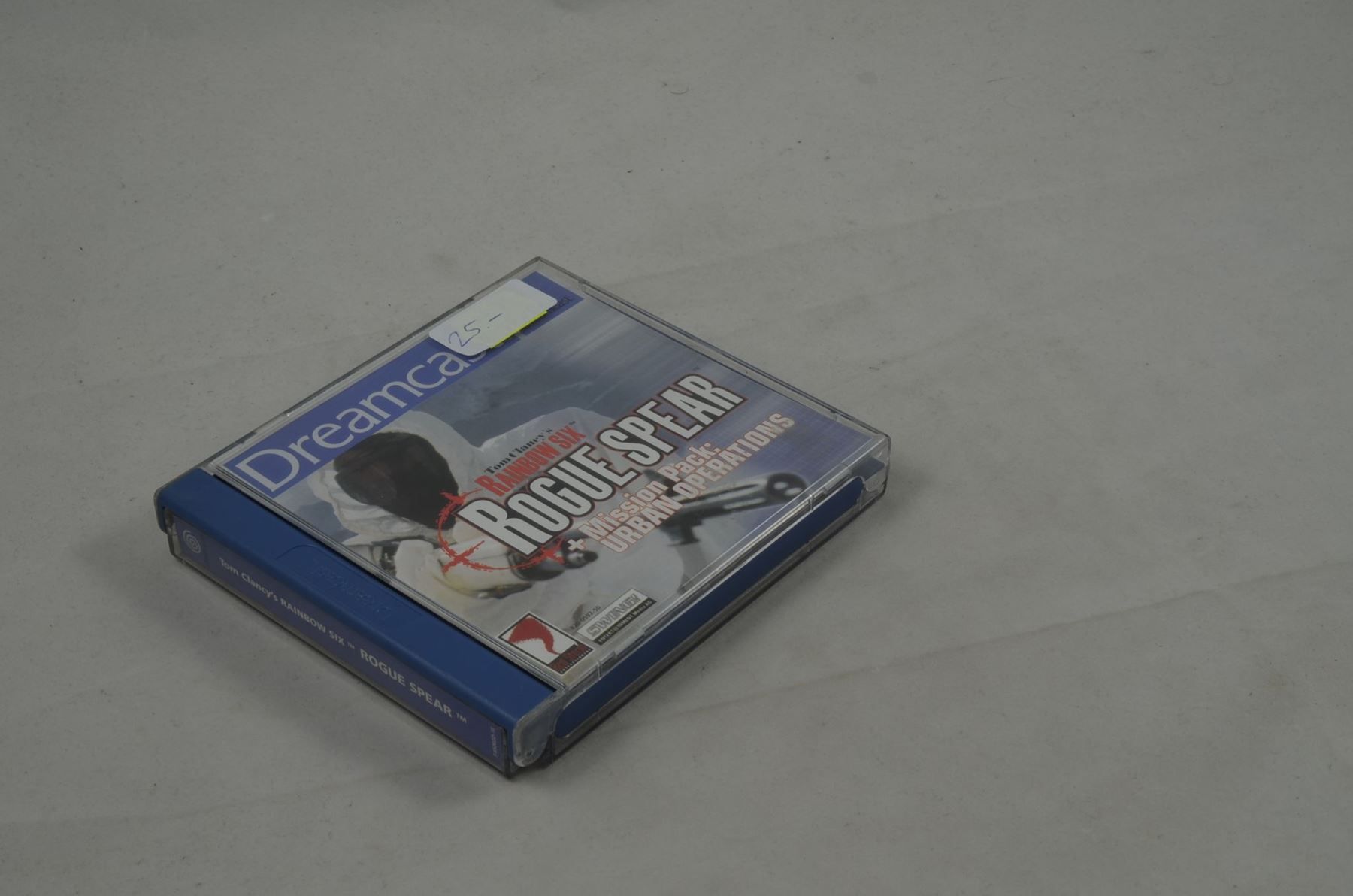 Spiele: Rainbow Six Rogue Spear Dreamcast Spiel – Gebraucht aus Buchs AG von SellAndBuyX 3