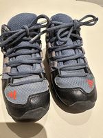 Adidas Terrex Gr 24 blau, schwarz, mid