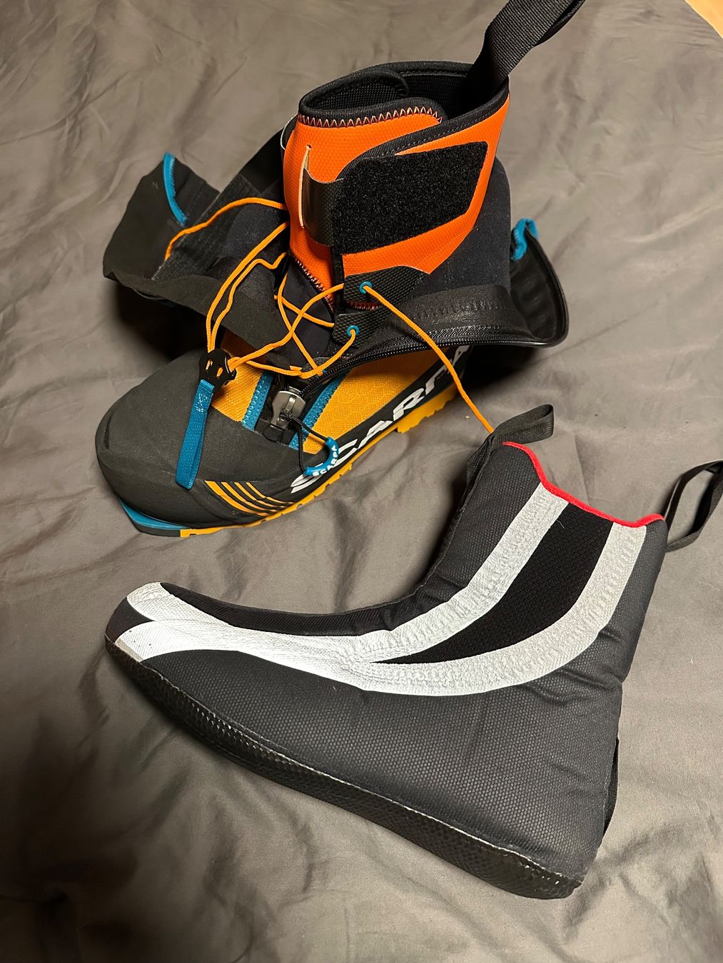 Scarpa Scarpe da uomo: Neuer Scarpa Phantom 8000 Bergschuh – Nuovo (secondo la descrizione) da Niederurnen venduto da Smiritee 4