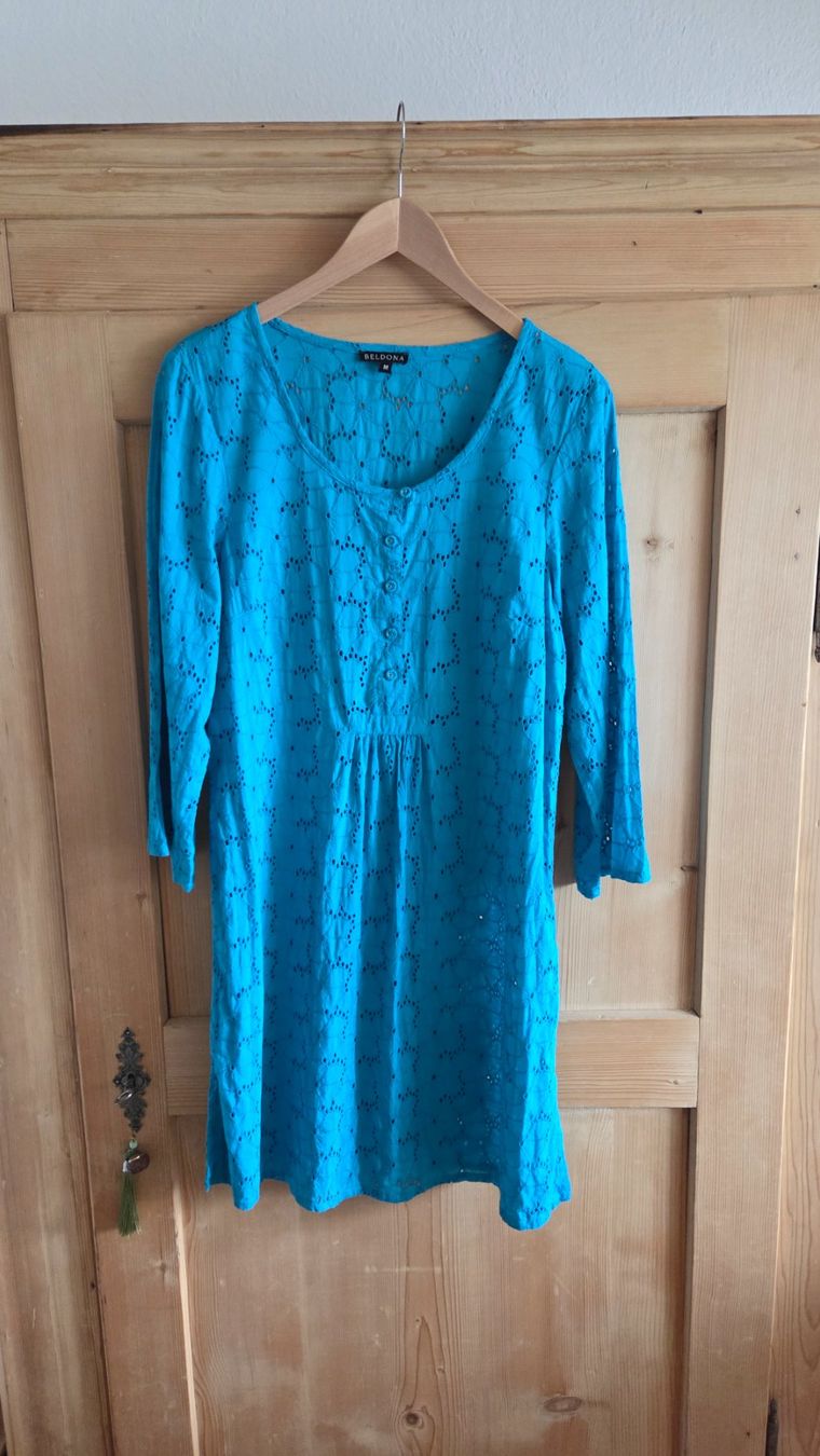Beldona Tuniken: Kurzes Strandkleid von Beldona Grösse M – Gebraucht aus Hinteregg von claudsi