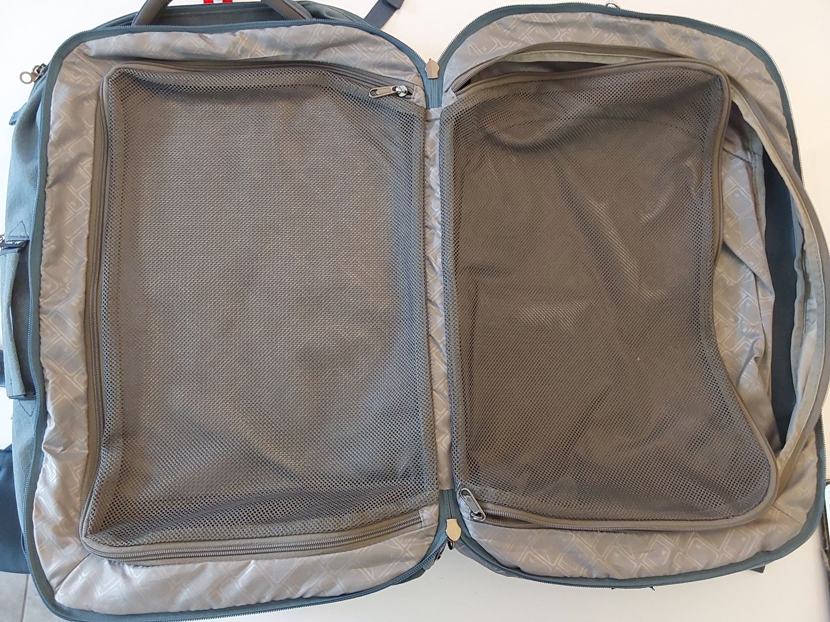 Rucksäcke: Eagle Creek Global Companion 40l – Neu (gemäss Beschreibung) aus Frutigen von Mgirasol 3