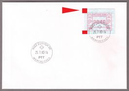 ATM 6A_Abart «ÜBERGRÖSSE 33,5 statt 32 mm»_25.7.83 Zürich 22