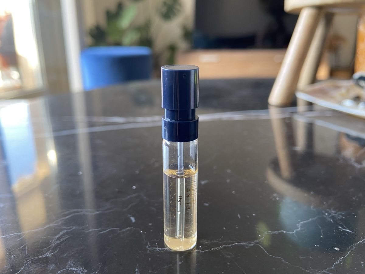 Parfum & Eau de Toilette: Trydon Elae 2ml – Gebraucht aus Bossonnens von Ylangsoleil 1