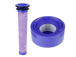 NEU ✅2 Ersatz (Vor- & Nach-) Filter für Dyson V7