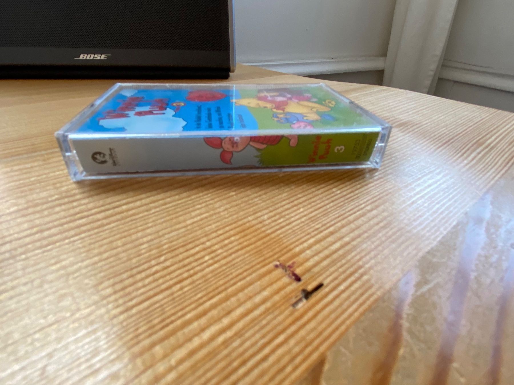 Musicassette: Kassette - Winnie Puuh (3) – Usato da St.Gallen venduto da kingsamas 1