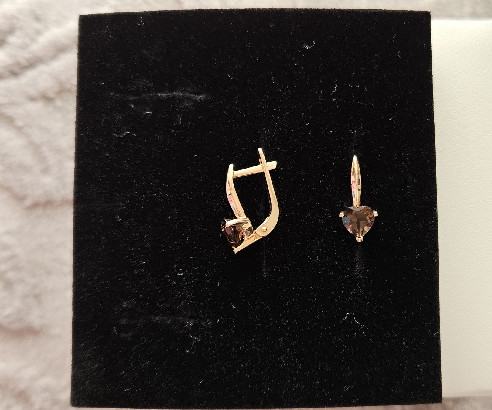 Orecchini pendenti & Orecchini a lobo: Boucles d'oreilles en Or 585 – Nuovo (secondo la descrizione) da Bex venduto da Villy_Wolf 1