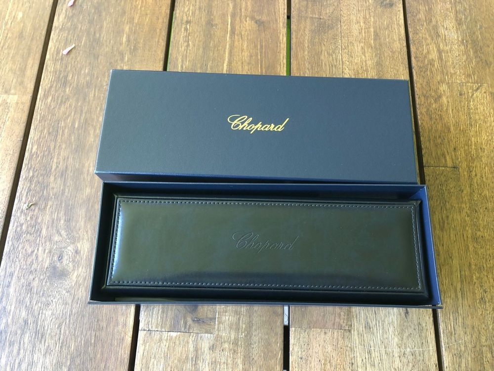 Chopard 94001 0038 Uhrenbox Acheter sur Ricardo