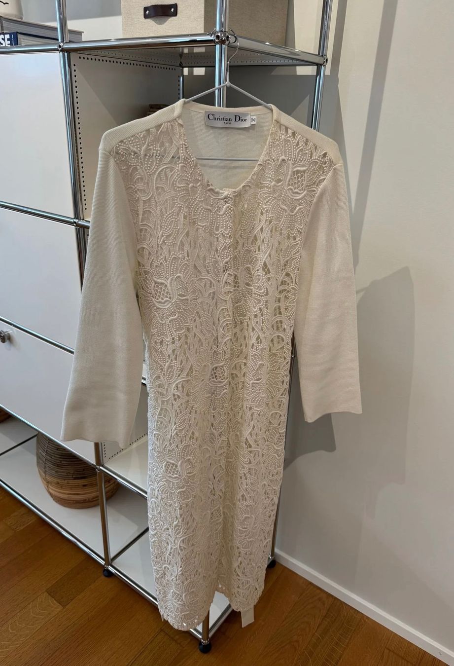 Dior Vestiti: DIOR MANTEL / KLEID – Nuovo (secondo la descrizione) da Schwyz venduto da bofb 3