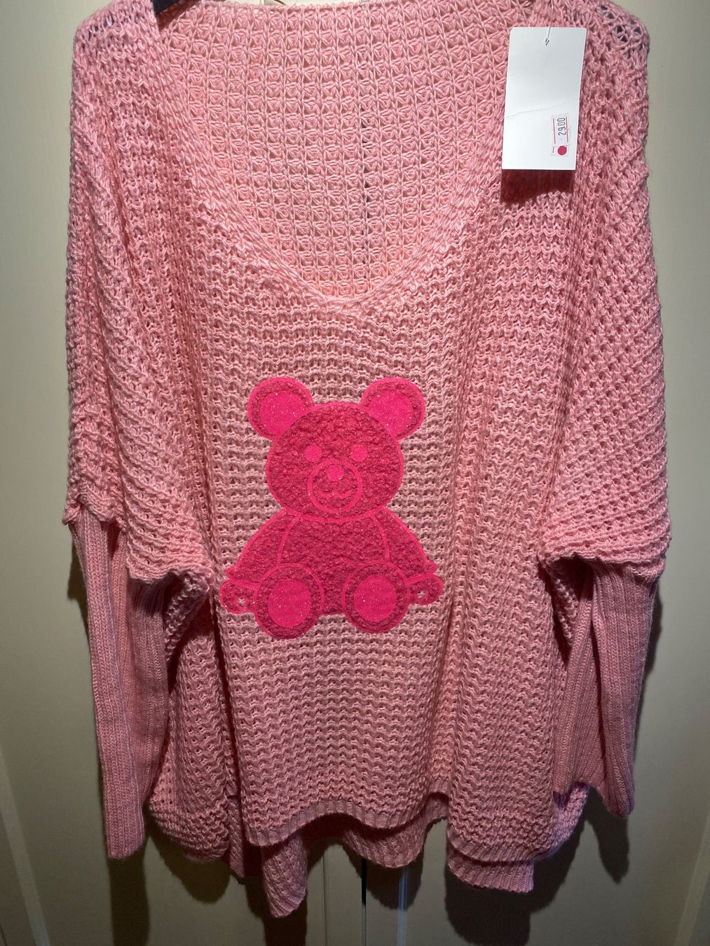 Maglioni & Felpe: PULLOVER ROSA-DAMEN – Nuovo e nell'imballaggio originale da Meienried venduto da ManuelaBoutique 1