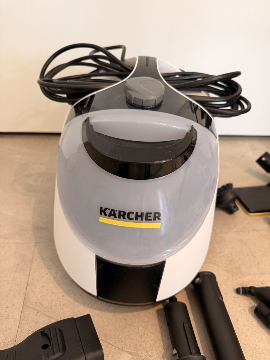 Kärcher Dampfreiniger: Kärcher SC5 Dampfreiniger gebraucht – Gebraucht aus st. gallen von nerio450