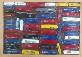 Victorinox Taschenmesser Konvolut von 50 Stück