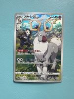 Pokemon Character Rare Fullart Rare 070/067 Top Trainer