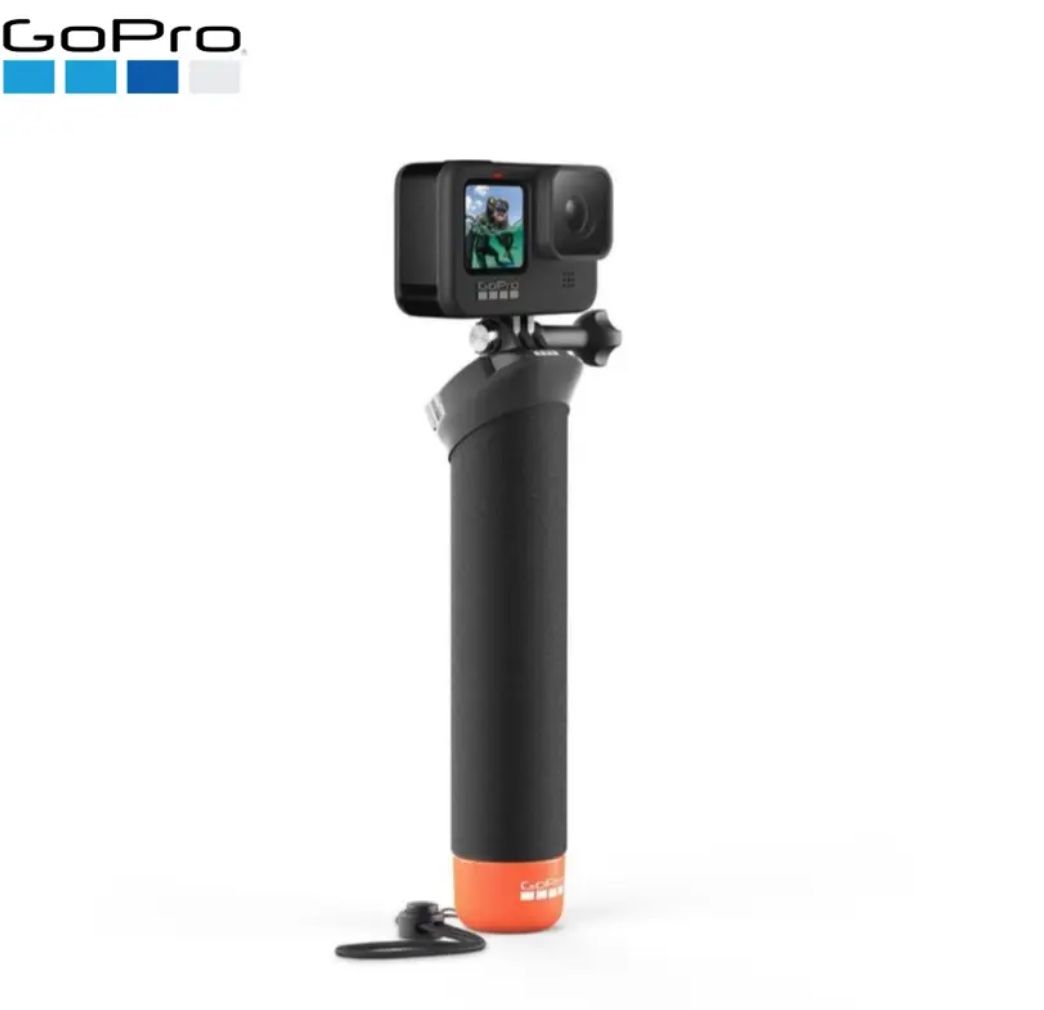Gopro Action Cam: GoPro HERO13 Black + The Handler Floating Hand Grip SET – Neuf (Voir description) à Hirzel par car_rb9g 3