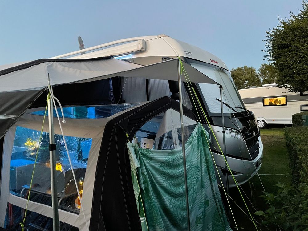 Dometic Vorzelte & Markisen: Luftvorzelt für Wohnmobil Dometic / Kampa Air Pro 440 M – Gebraucht aus Strengelbach von Sieber0111 3