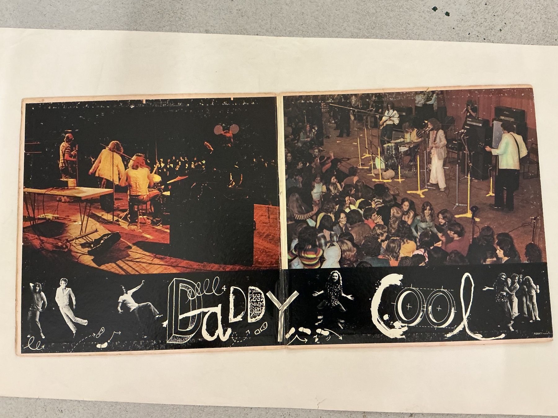Dischi in vinile: Daddy Cool! LP - Daddy Who VG+ – Usato da Winterthur venduto da Tumko_7_Vinyl 1