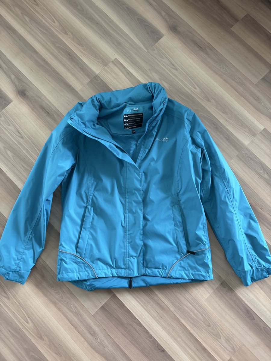 Big Tramp Giacche: Regenjacke von Big Tramp – Usato da Selzach venduto da Leon21