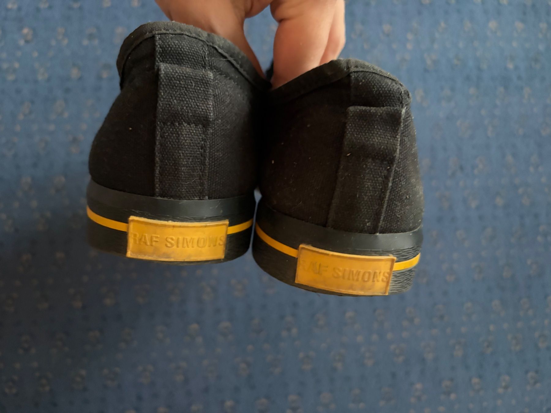 Raf Simons Scarpe da uomo: Turnschuhe Raf Simons x Adidas – Usato da Fribourg venduto da mar_xn5k 1