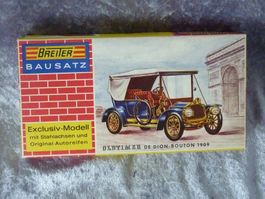 De Dion Bouton 1909
