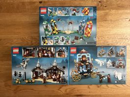 Lego 75947 75956 75958 Harry Potter Bundle Neu OVP Ab1.-