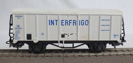 Liliput 221B DC DB Kühlwagen "Interfrigo", Ersatzverp.