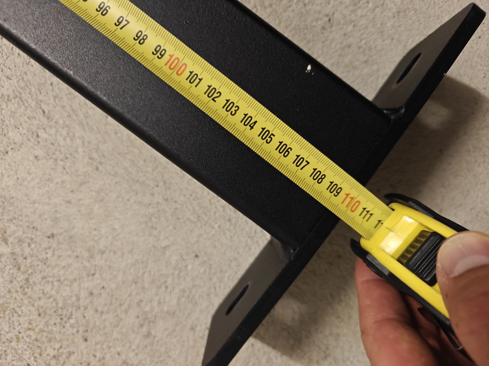 Altri accessori: Kingsbox Mighty Rack Träger 110 cm Crossfit – Usato da Ermatingen venduto da ans_m6lj 2