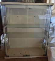 Vitrine Glas