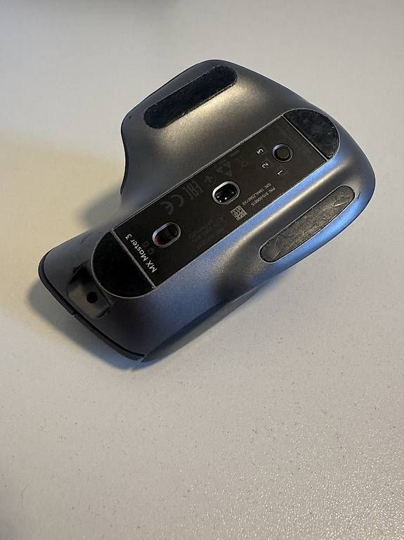 Mouse: Logitech MX Master 3 Maus + Gratis Versand – Usato da Luzern venduto da _Luccer 4